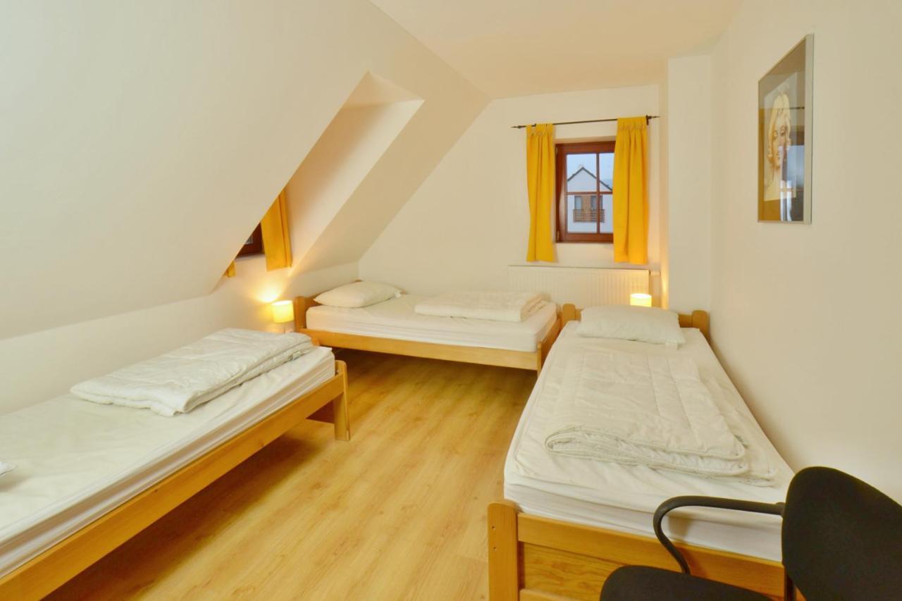 Villa Wellness Fred Vrchlabí